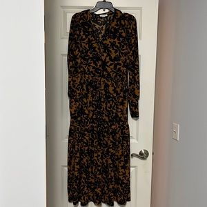 Top shop maxi dress-worn once